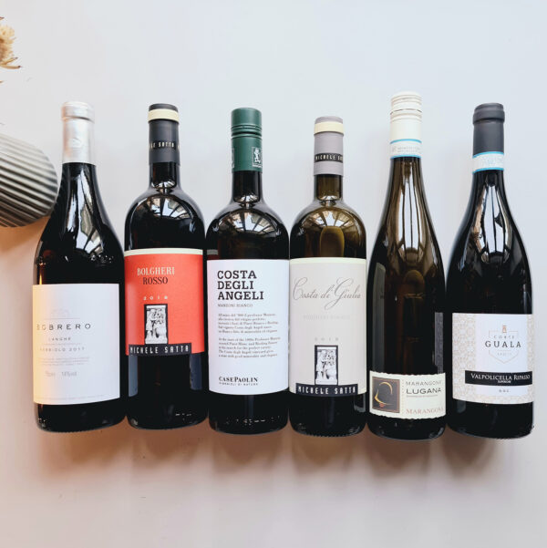 Weinbox: Italien - Unsere best buys