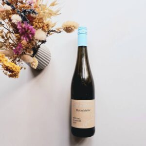 Später Veit Riesling Rotschiefer feinherb