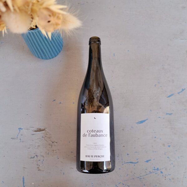 Domaine de Haute Perche, Coteaux de l'Aubance AOP 2022