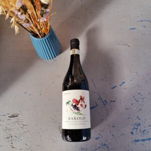 Camparo, Barolo "Coste di Vergne" DOCG 2018