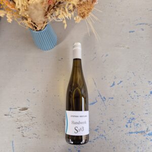 Stefan Breuer, S³B³ Handwerk Sauvignon Blanc 2025